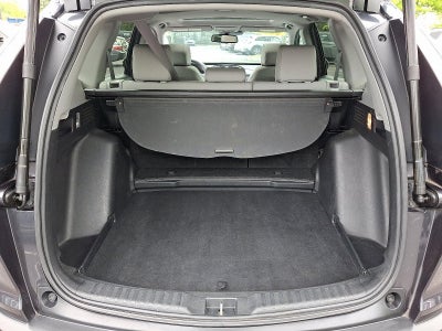 2019 Honda CR-V EX-L AWD