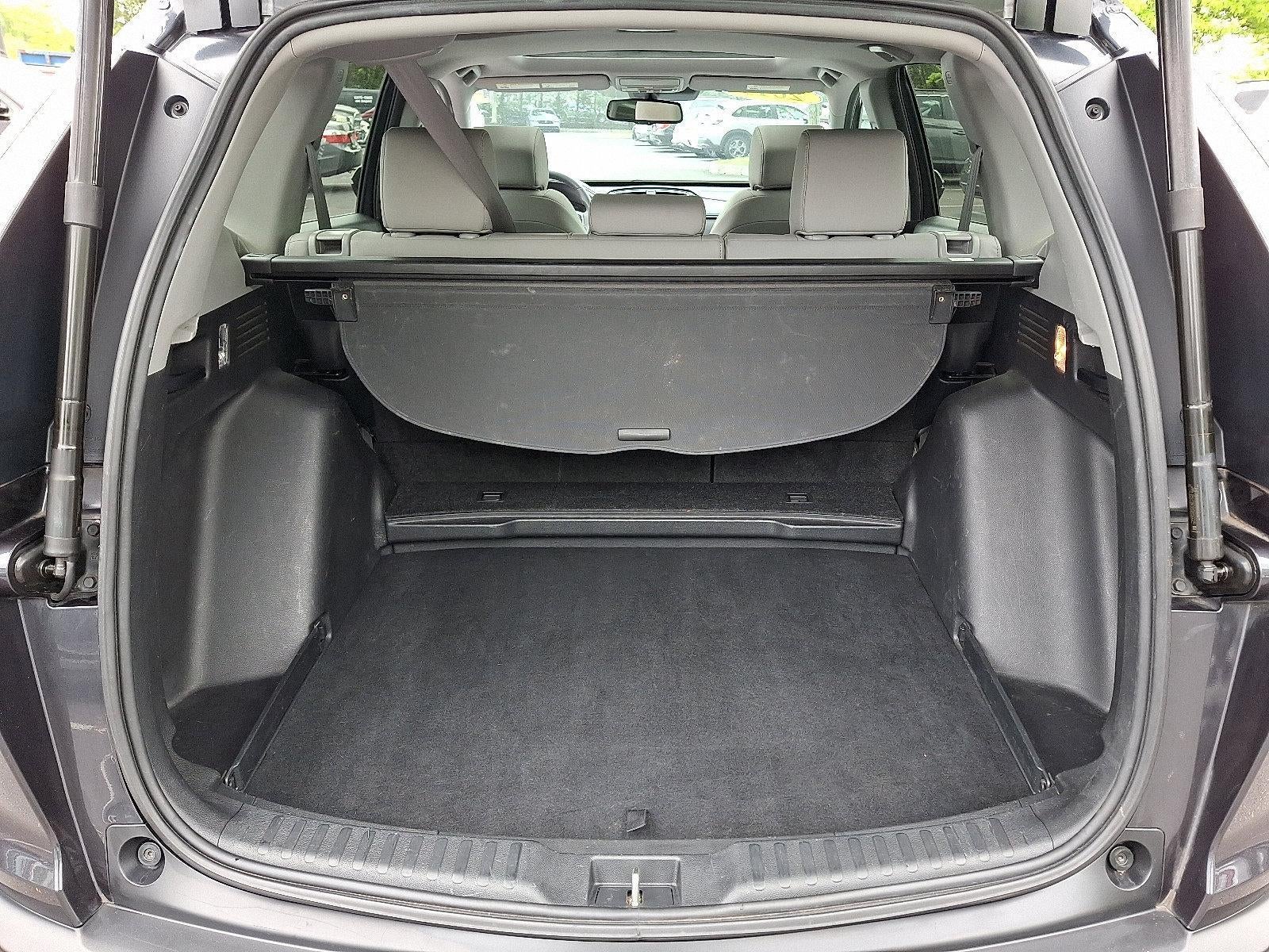 2019 Honda CR-V EX-L AWD
