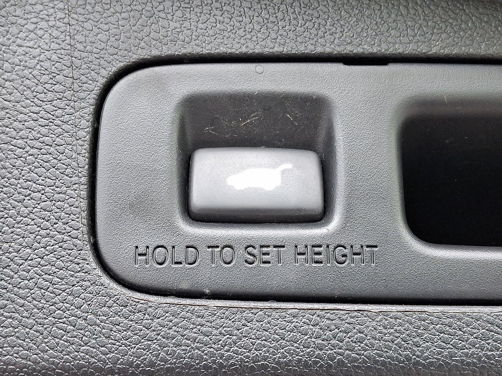 2019 Honda CR-V EX-L AWD