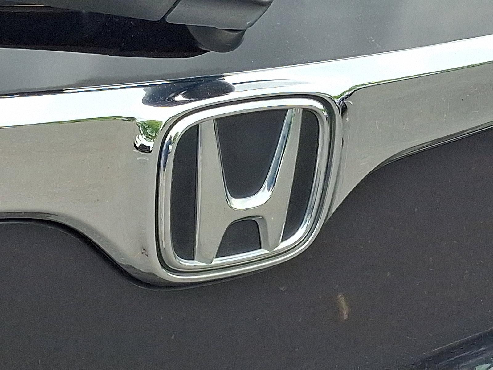 2019 Honda CR-V EX-L AWD