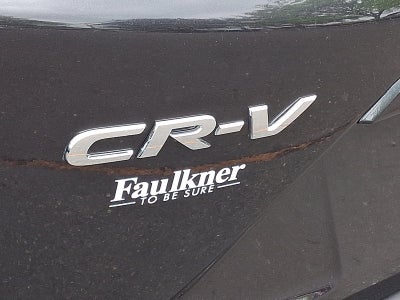 2019 Honda CR-V EX-L AWD