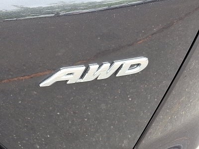 2019 Honda CR-V EX-L AWD