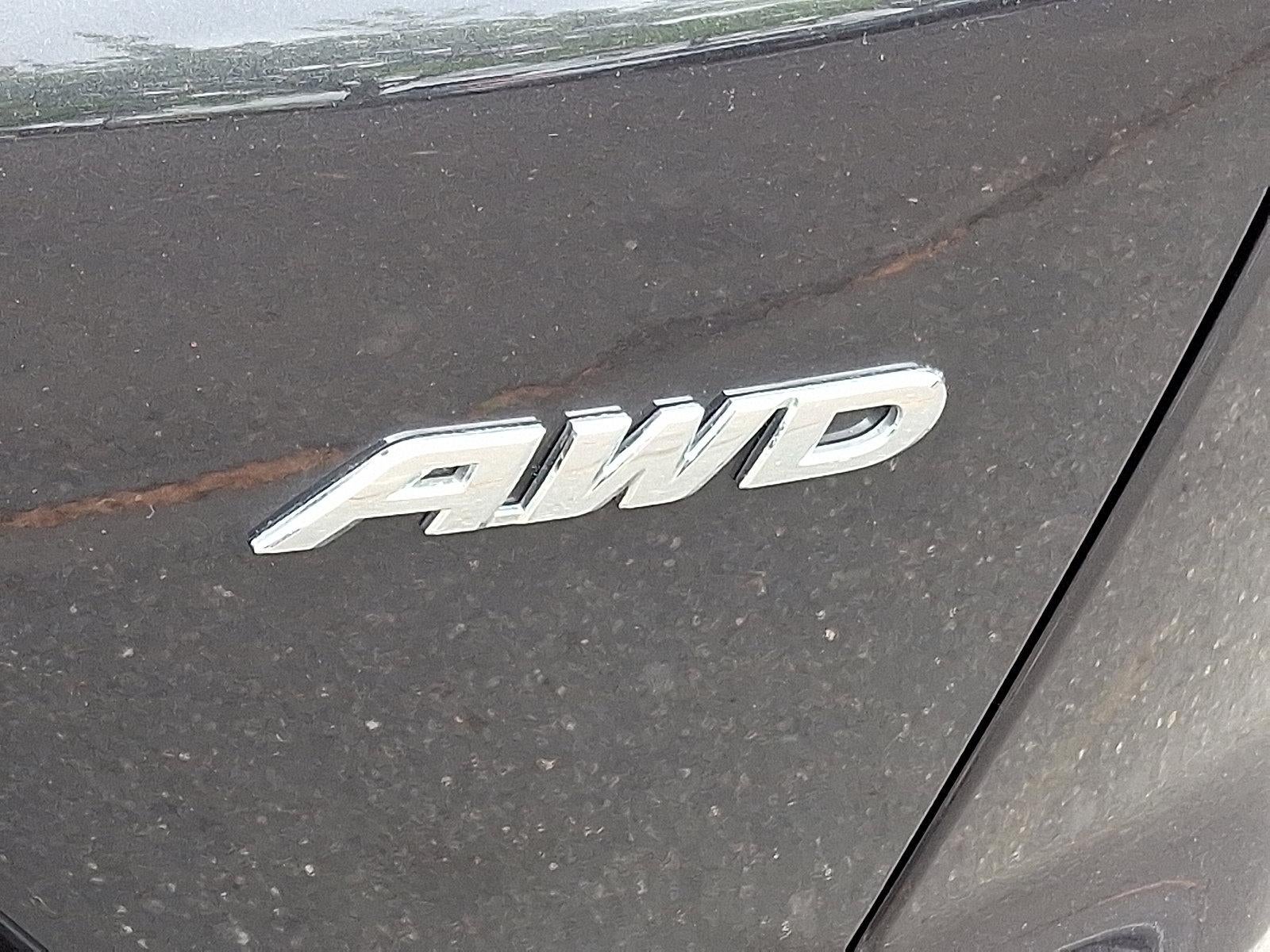 2019 Honda CR-V EX-L AWD