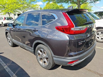 2019 Honda CR-V EX-L AWD