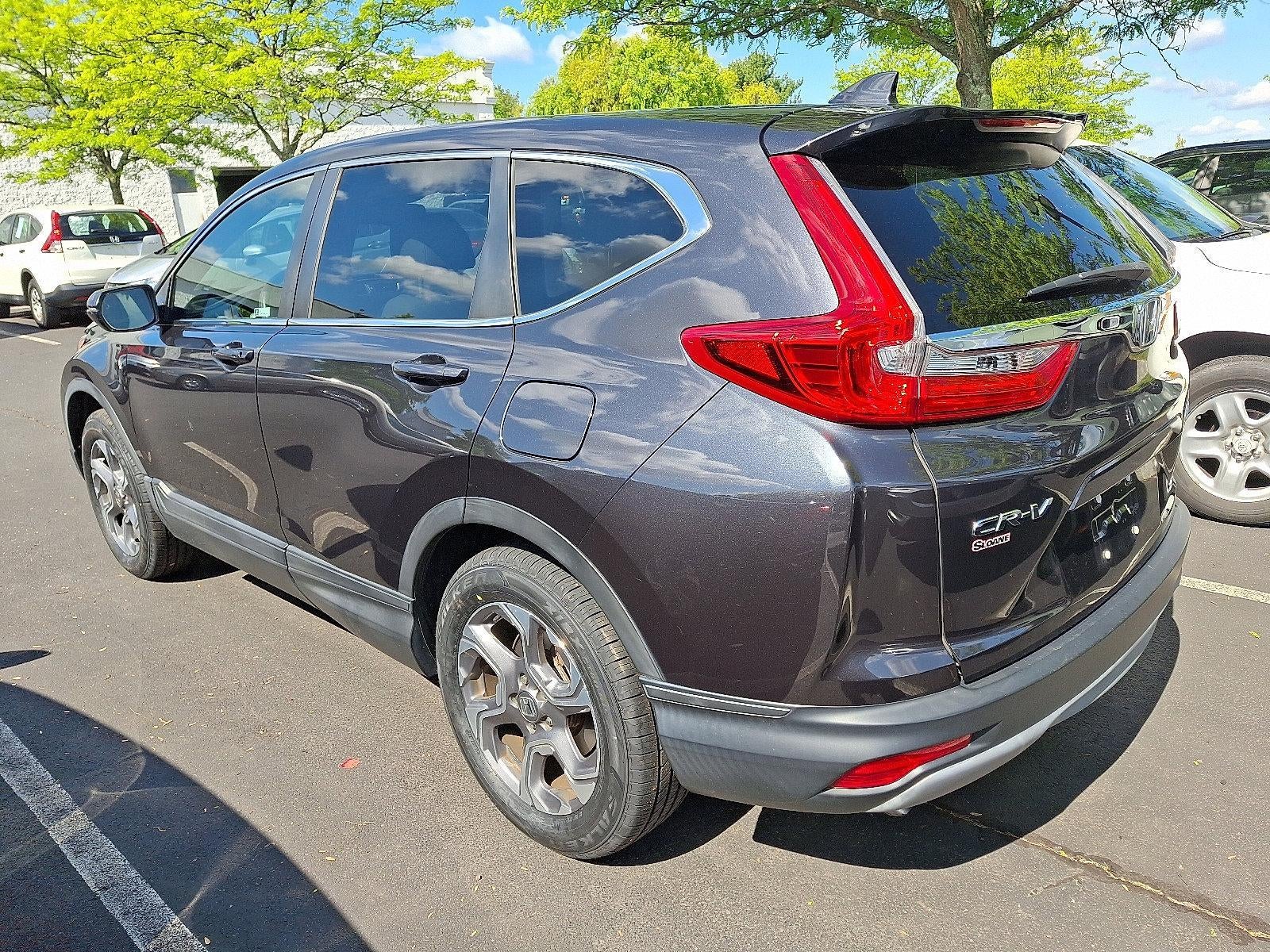 2019 Honda CR-V EX-L AWD