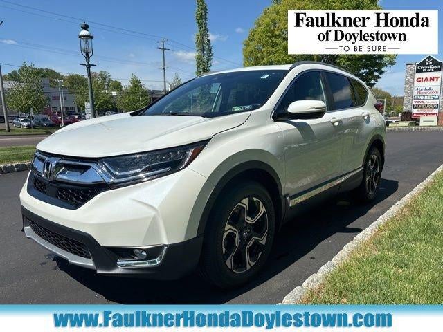 2018 Honda CR-V Touring AWD