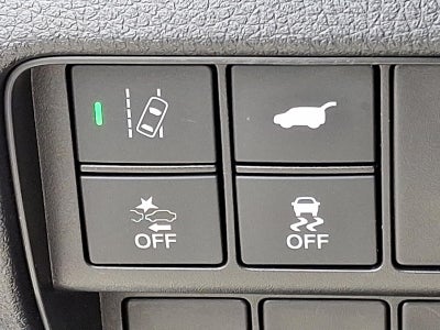 2018 Honda CR-V Touring AWD