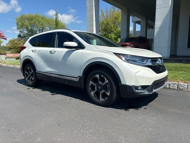 2018 Honda CR-V Touring AWD