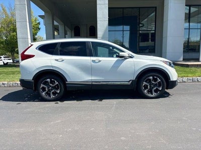 2018 Honda CR-V Touring AWD