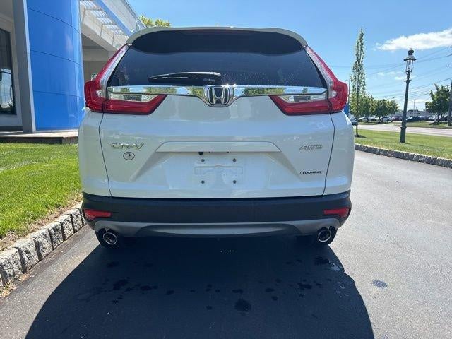 2018 Honda CR-V Touring AWD