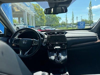 2018 Honda CR-V Touring AWD