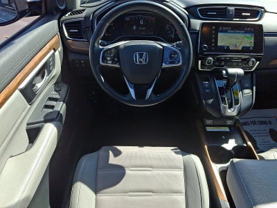 2020 Honda CR-V Touring AWD