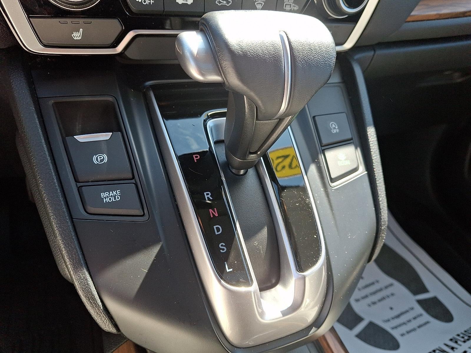 2020 Honda CR-V Touring AWD