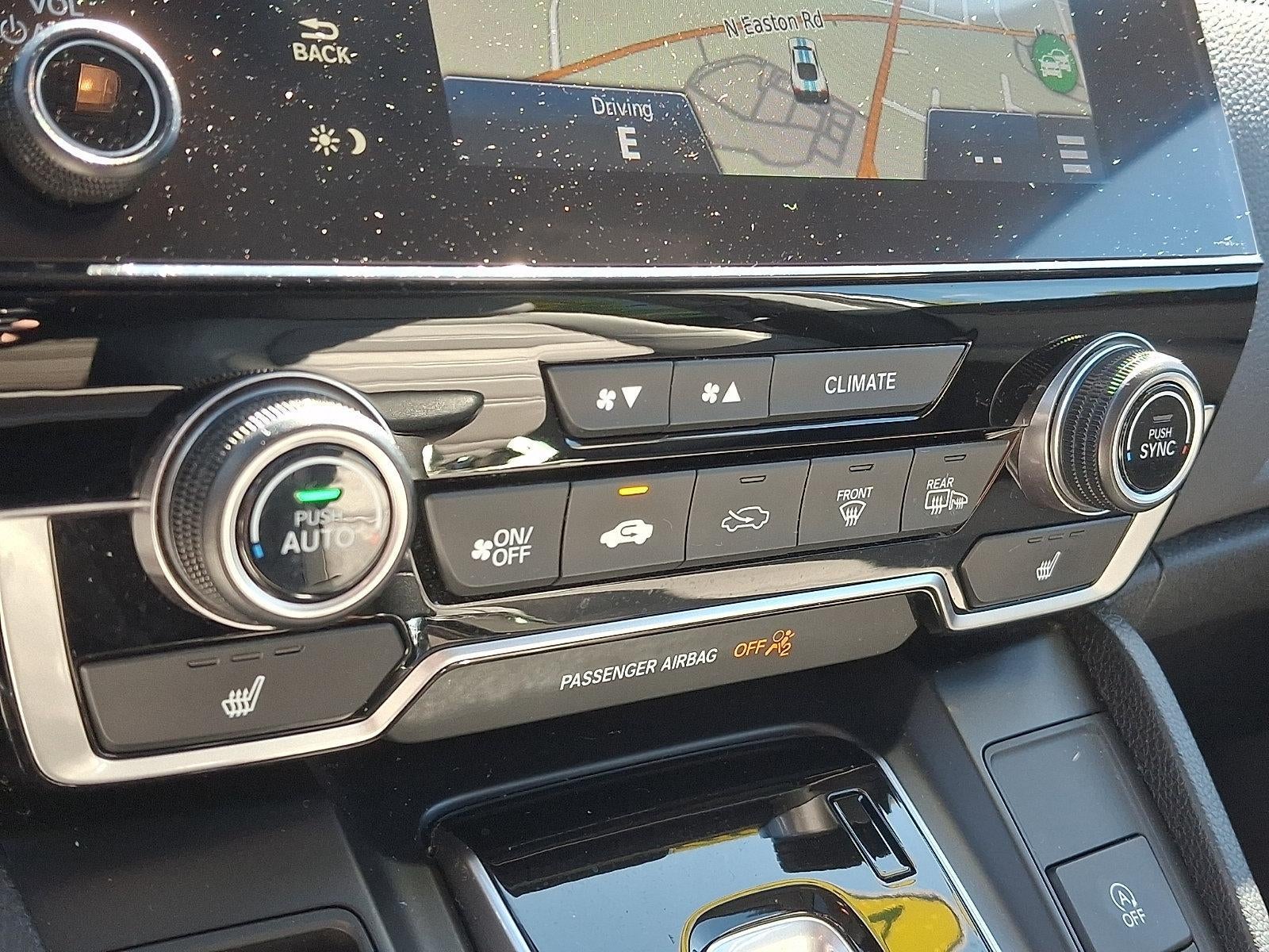 2020 Honda CR-V Touring AWD