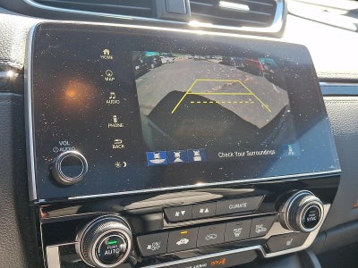 2020 Honda CR-V Touring AWD