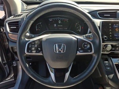 2020 Honda CR-V Touring AWD