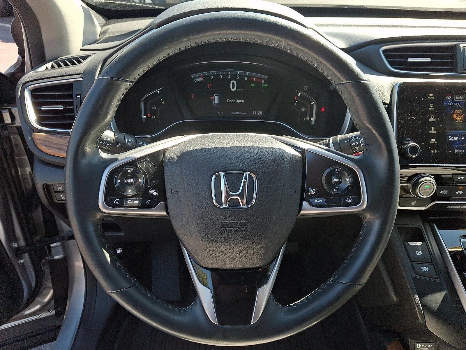 2020 Honda CR-V Touring AWD