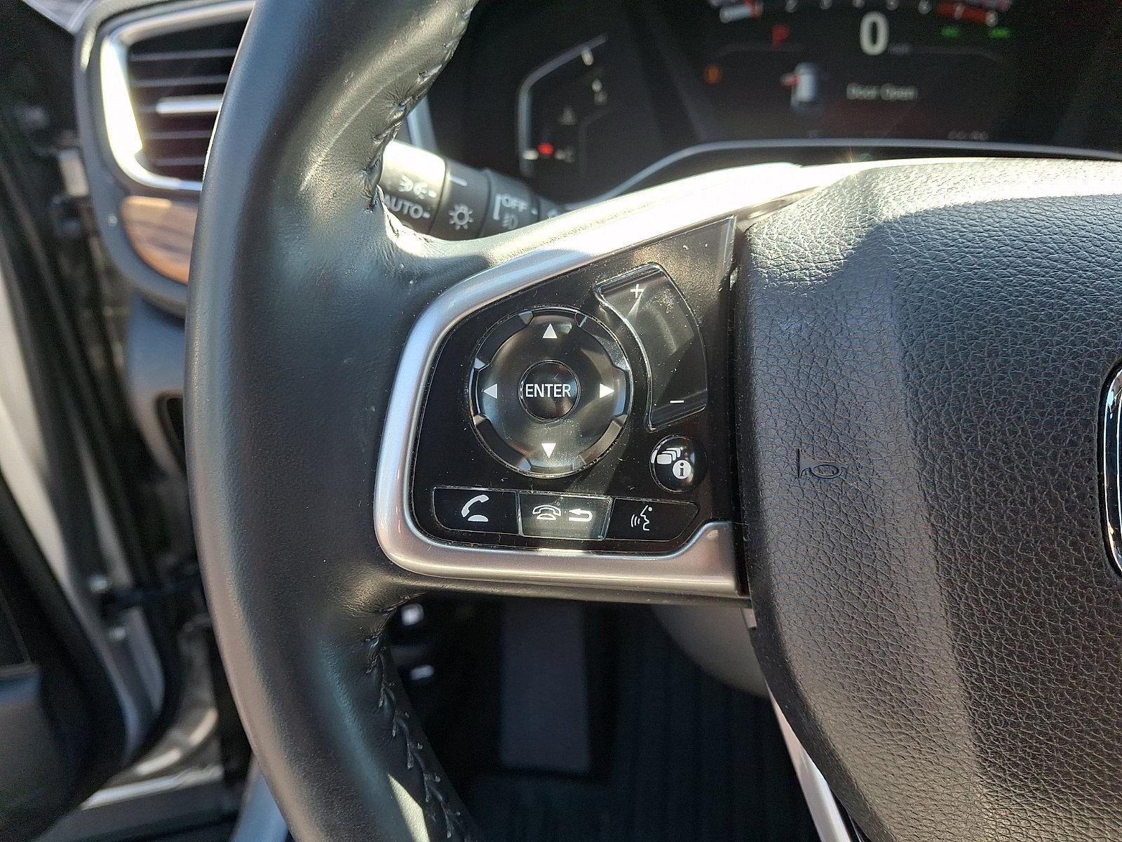 2020 Honda CR-V Touring AWD