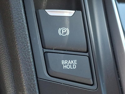 2020 Honda CR-V Touring AWD