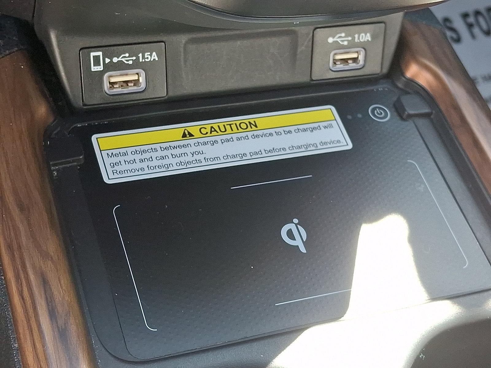 2020 Honda CR-V Touring AWD