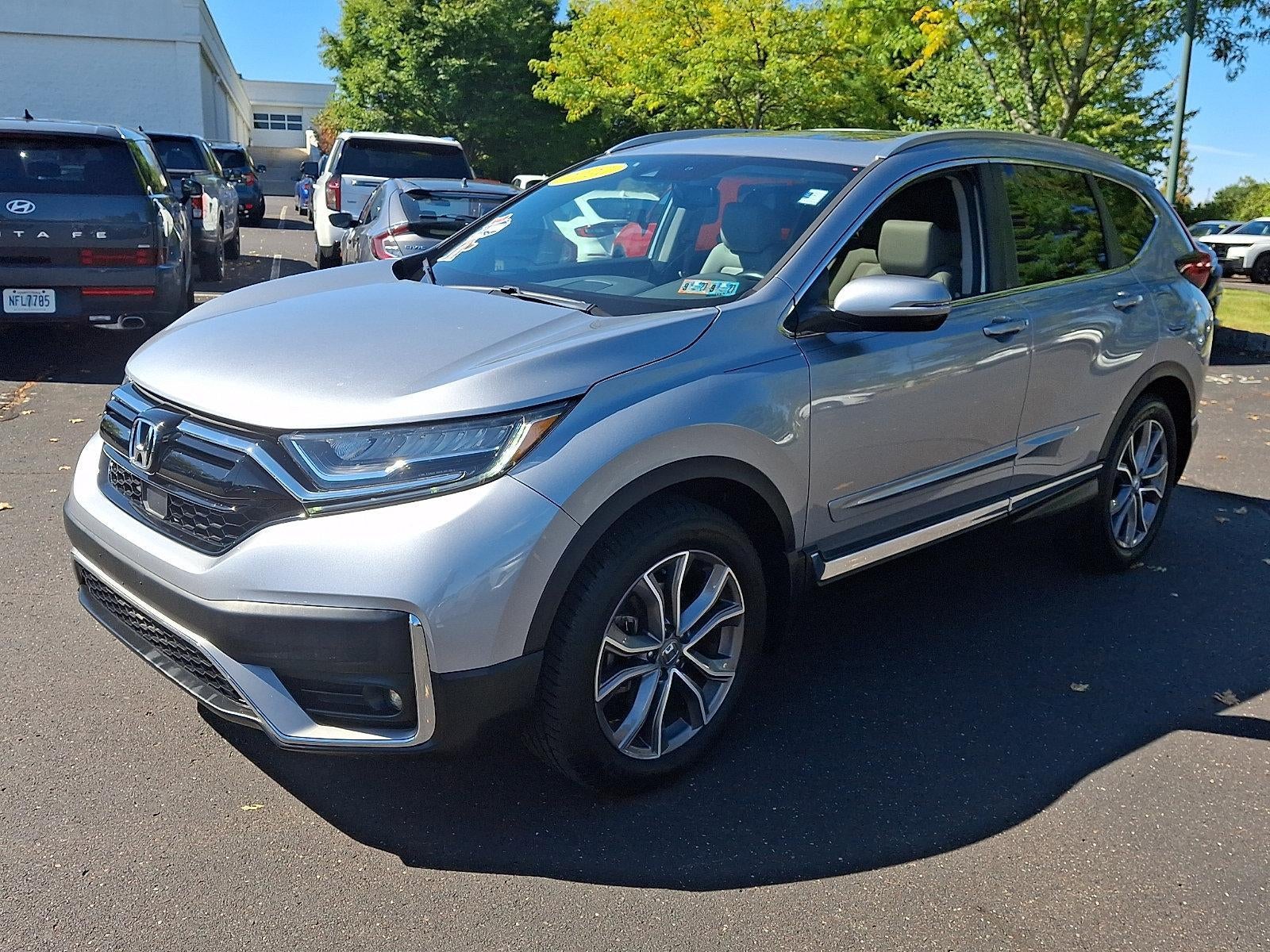 2020 Honda CR-V Touring AWD