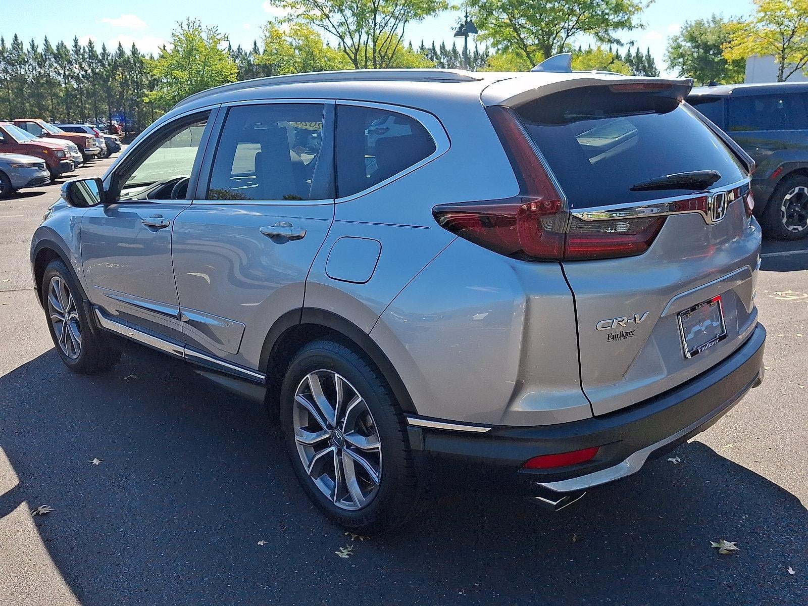 2020 Honda CR-V Touring AWD