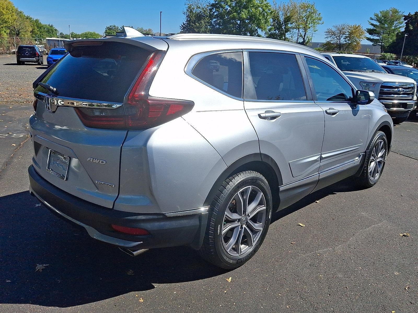 2020 Honda CR-V Touring AWD