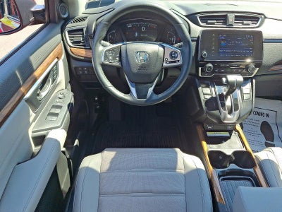 2021 Honda CR-V Touring AWD