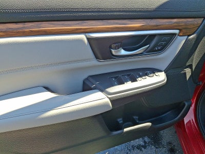 2021 Honda CR-V Touring AWD