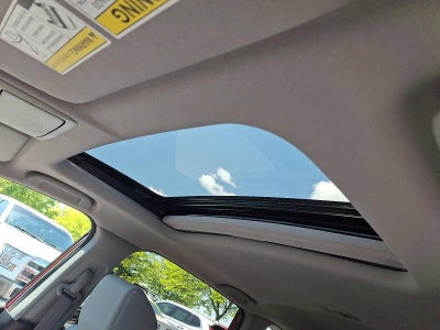 2021 Honda CR-V Touring AWD