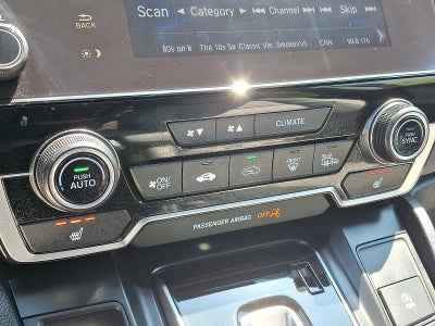 2021 Honda CR-V Touring AWD