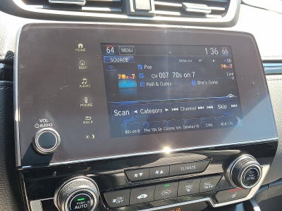 2021 Honda CR-V Touring AWD