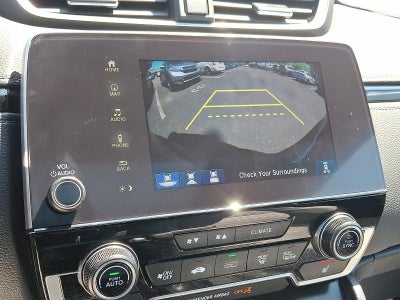 2021 Honda CR-V Touring AWD