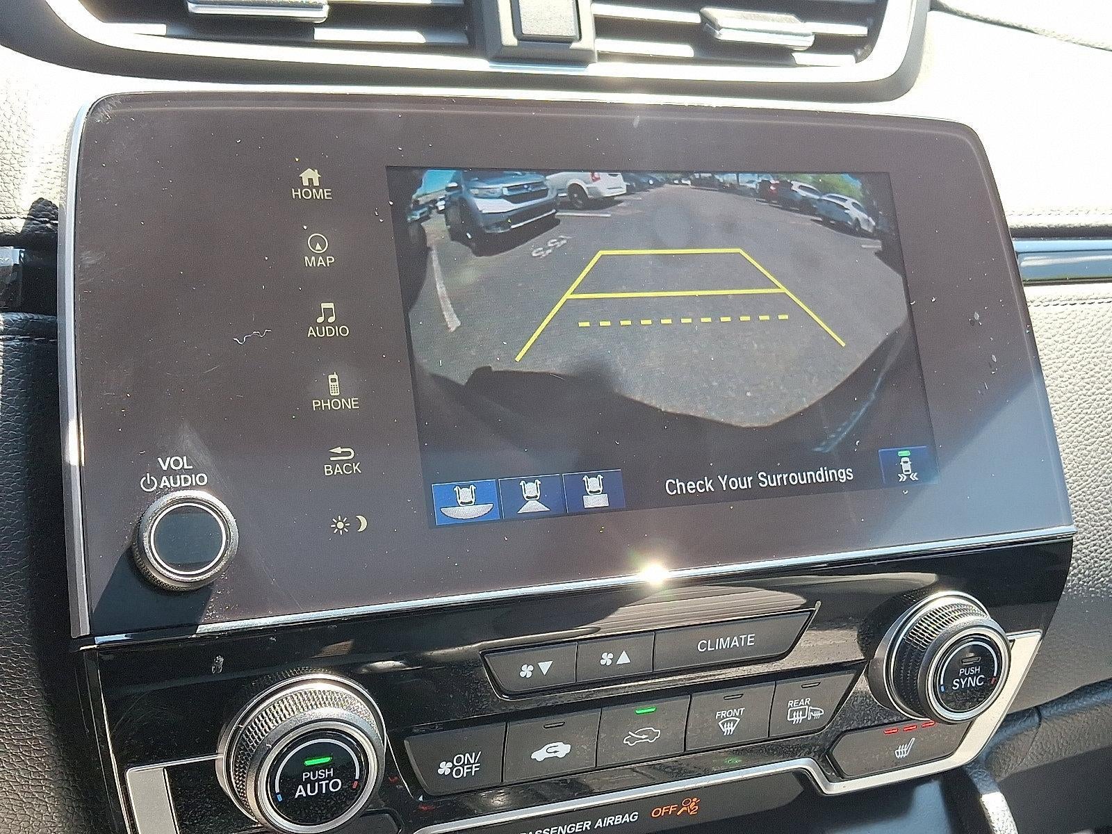2021 Honda CR-V Touring AWD