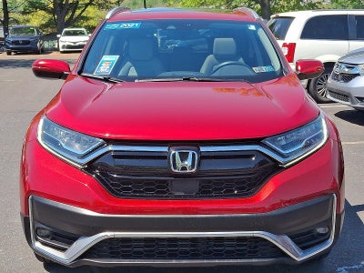 2021 Honda CR-V Touring AWD