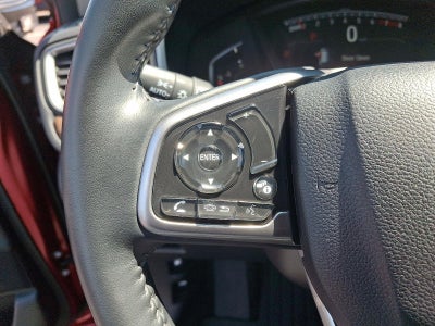 2021 Honda CR-V Touring AWD