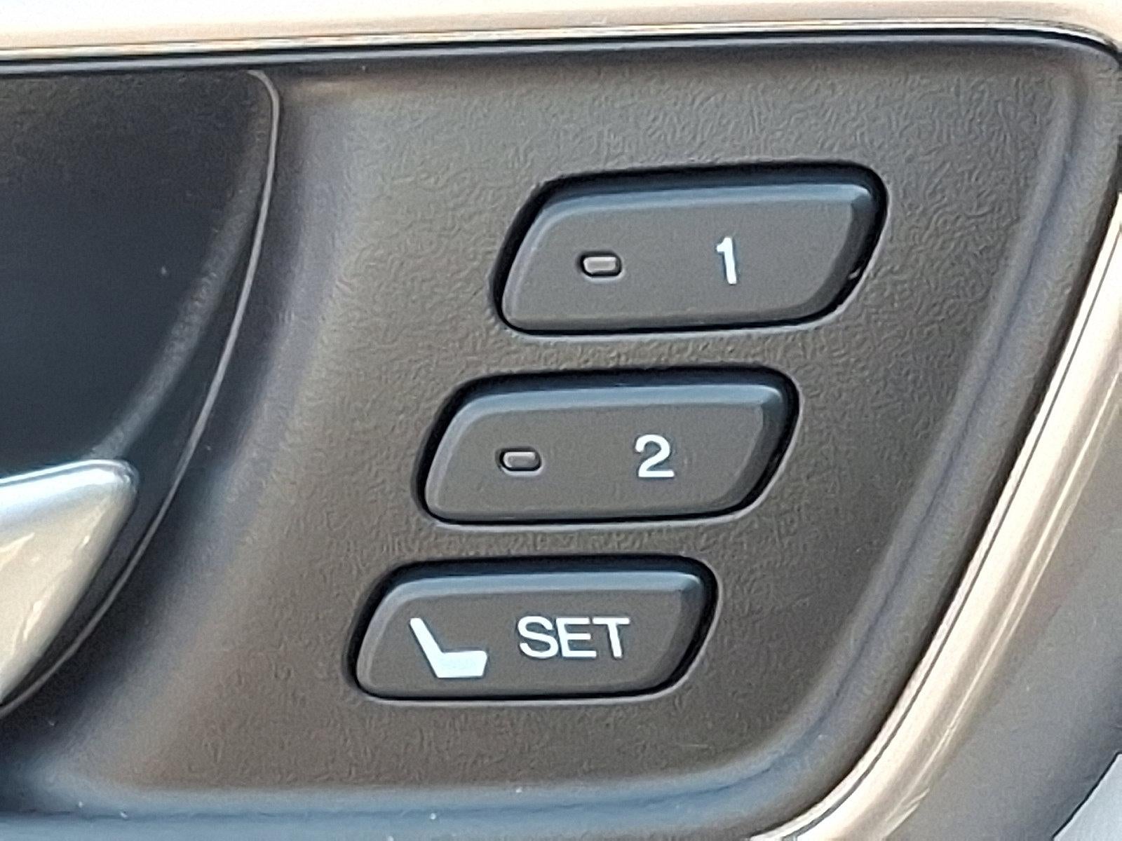 2021 Honda CR-V Touring AWD