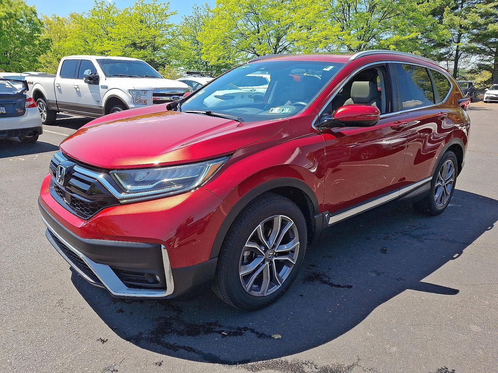 2021 Honda CR-V Touring AWD