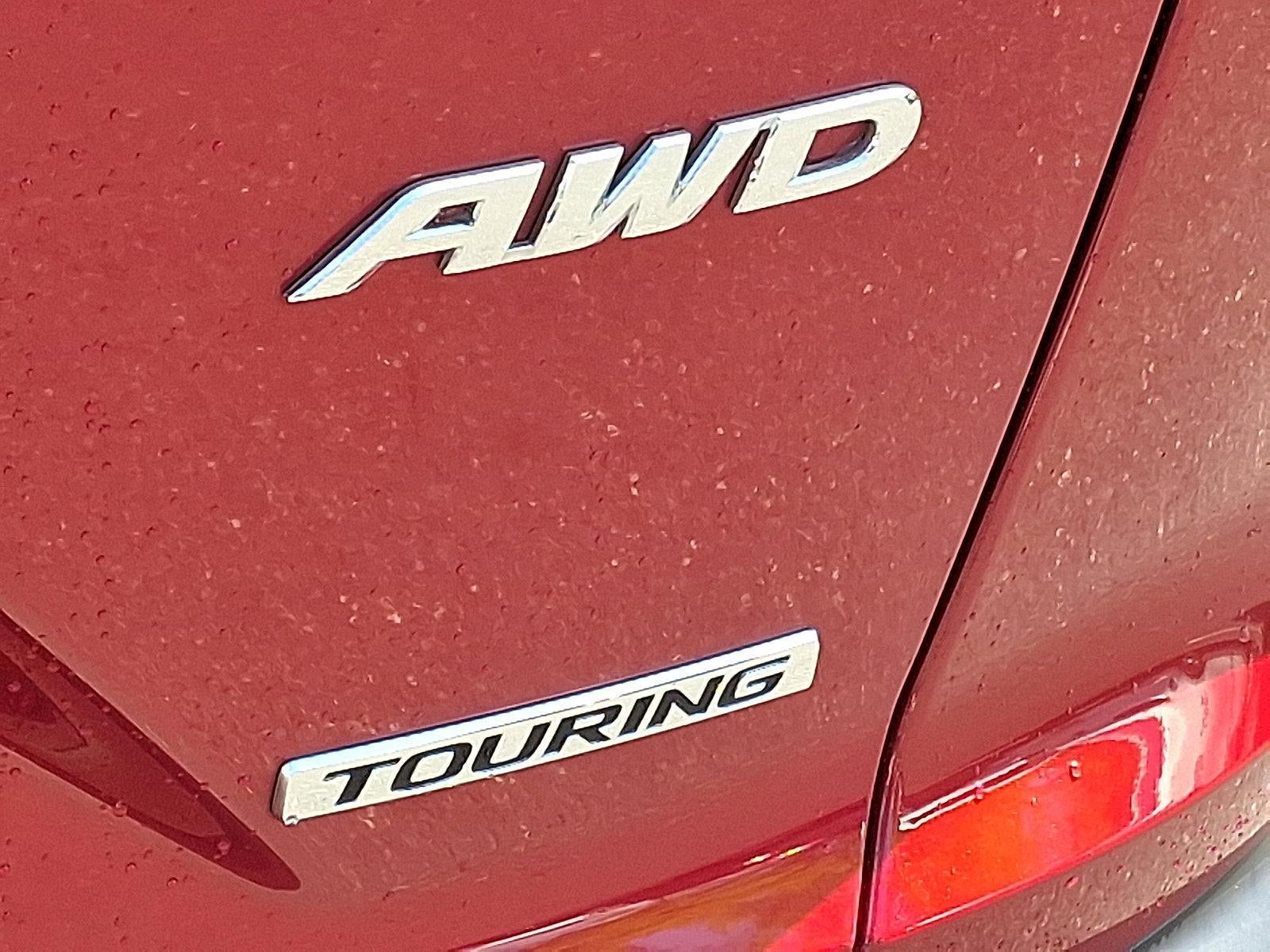 2021 Honda CR-V Touring AWD