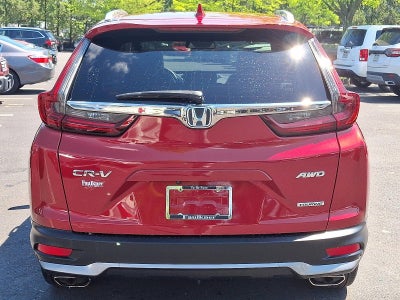 2021 Honda CR-V Touring AWD