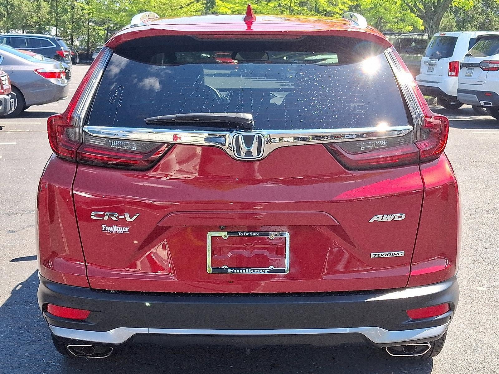 2021 Honda CR-V Touring AWD