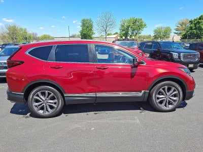2021 Honda CR-V Touring AWD
