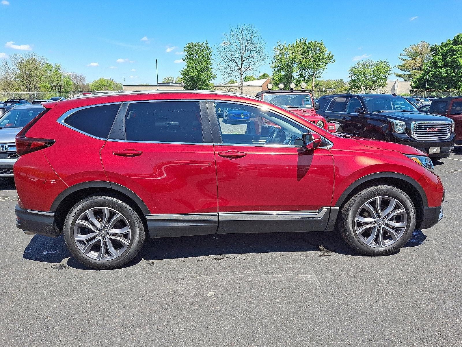 2021 Honda CR-V Touring AWD