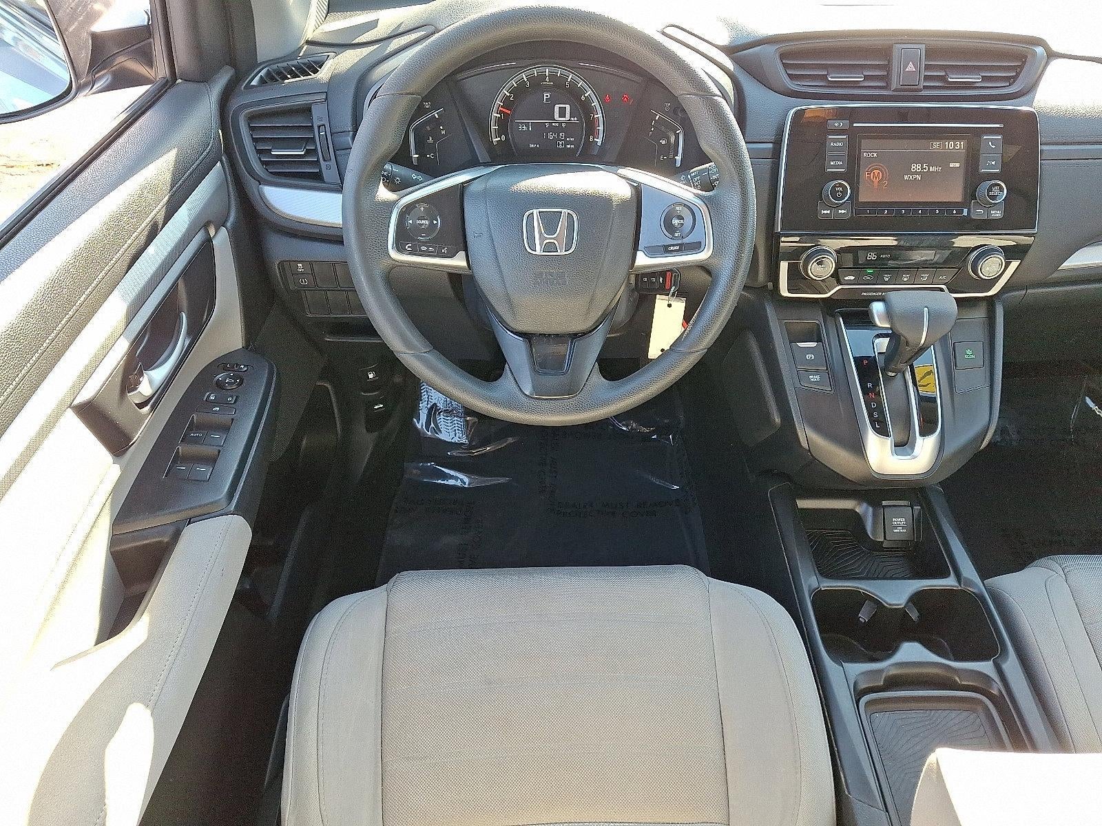 2017 Honda CR-V LX AWD