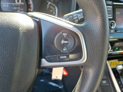 2017 Honda CR-V LX AWD