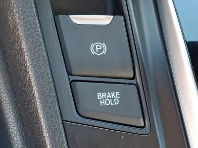 2017 Honda CR-V LX AWD