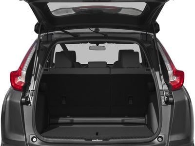 2017 Honda CR-V LX AWD