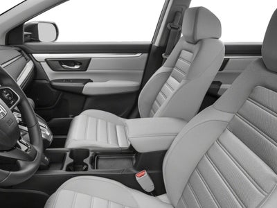 2017 Honda CR-V LX AWD