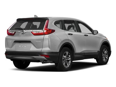2017 Honda CR-V LX AWD