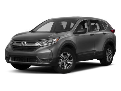 2017 Honda CR-V LX AWD